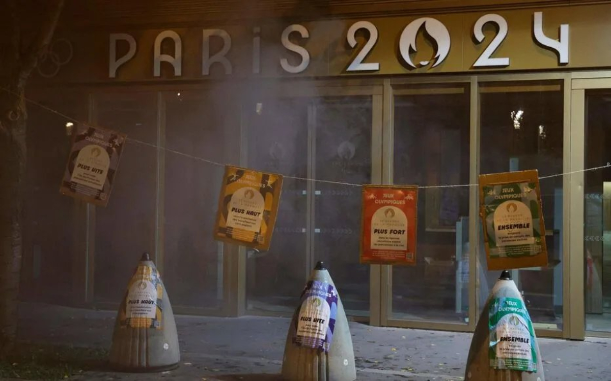 París 2024: Lanzan ONG’s campaña para evitar la “limpieza social” en París y Saint-Denis | Tuit