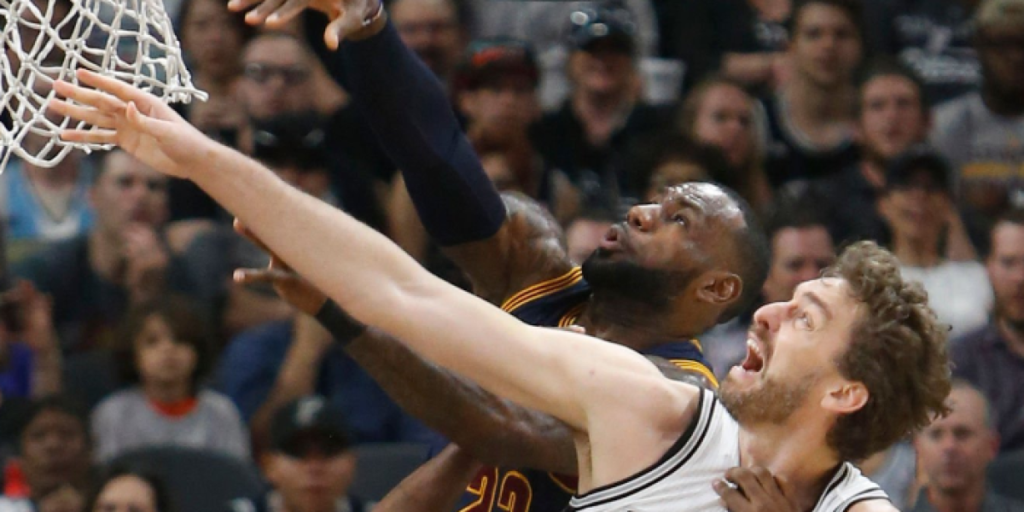 Pau Gasol y cómo su segundo anillo cambió para siempre a LeBron: “Muy orgulloso de ello”