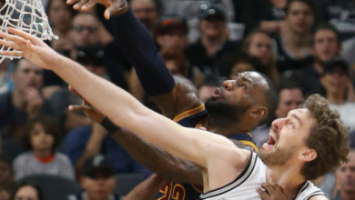 Pau Gasol y cómo su segundo anillo cambió para siempre a LeBron: “Muy orgulloso de ello”