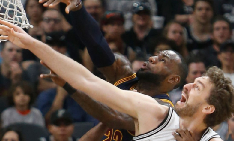 Pau Gasol y cómo su segundo anillo cambió para siempre a LeBron: “Muy orgulloso de ello”