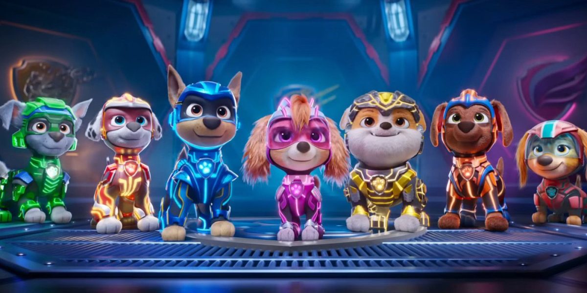 Paw Patrol 3 confirmada antes del lanzamiento de la secuela
