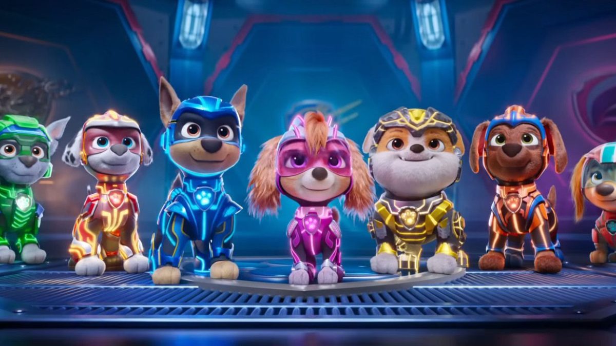 Paw Patrol 3 confirmada antes del lanzamiento de la secuela