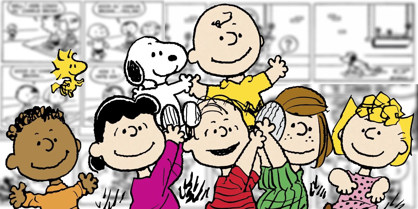 Los 10 cómics de Peanuts más divertidos que acaban de cumplir 70 años (incluidos algunos de los mejores chistes visuales de todos los tiempos de Charles Schulz)