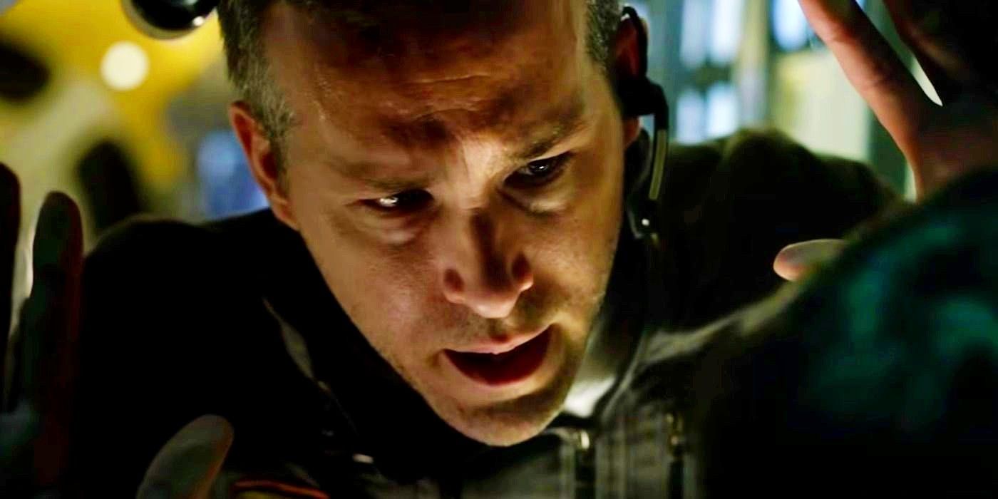 Película de terror espacial de 2017 criticada por el astronauta Ryan Reynolds consultado para ella