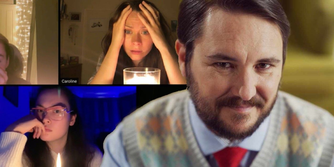 Películas de terror con metraje encontrado: VHS y la tecnología de los 90 dan más miedo que Zoom