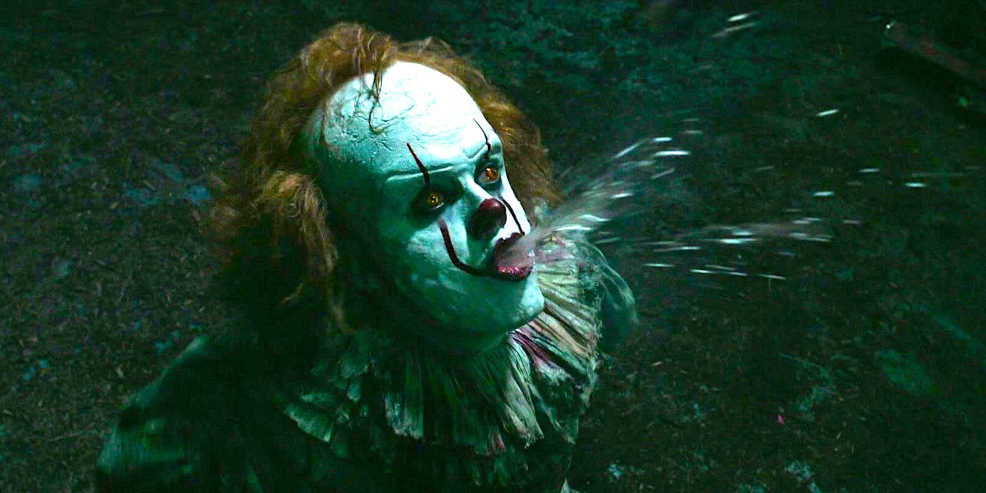 Pennywise de Stephen King obtiene 10 iteraciones aterradoras en un arte ultra espeluznante