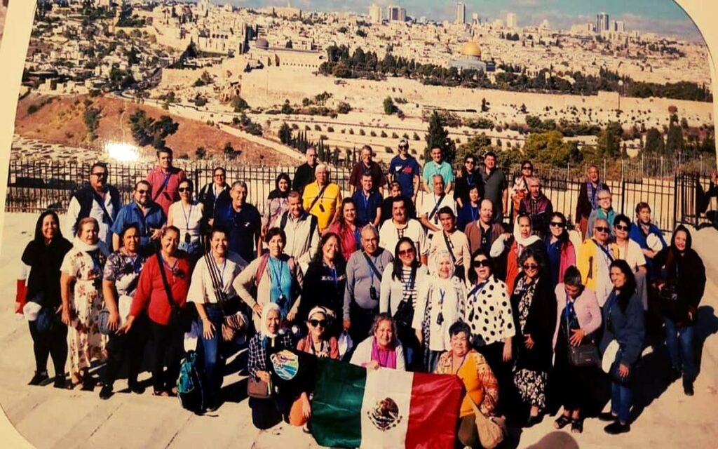 Permanecen varados 47 nayaritas en Israel por conflicto armado