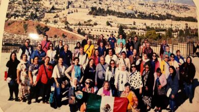 Permanecen varados 47 nayaritas en Israel por conflicto armado