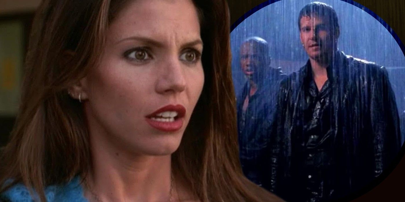 “Personalmente, quiero matar al dragón”: el final de Angel le dio a Cordelia el tributo perfecto y rudo