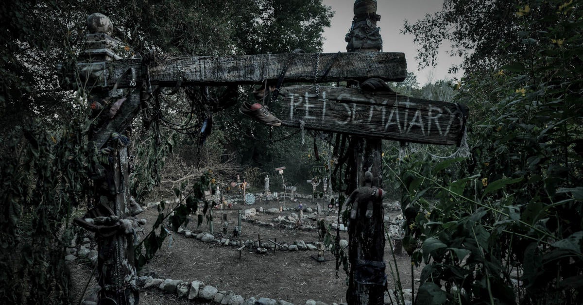 Pet Sematary: Explicación del final de las líneas de sangre