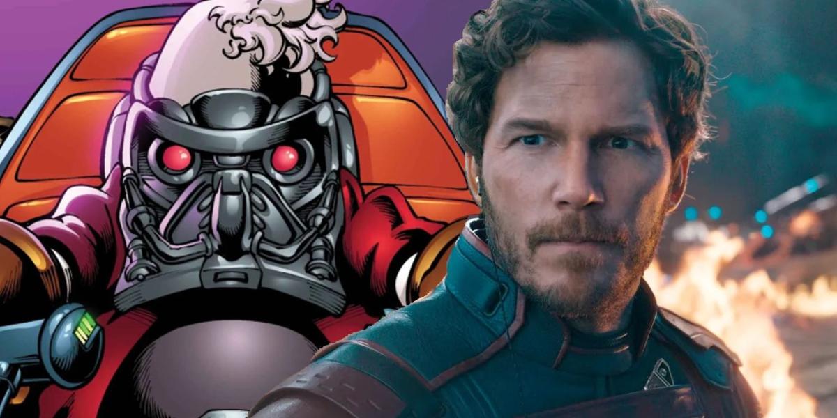 Peter Quill es reemplazado oficialmente cuando el héroe Shock MCU se convierte en el nuevo Star-Lord
