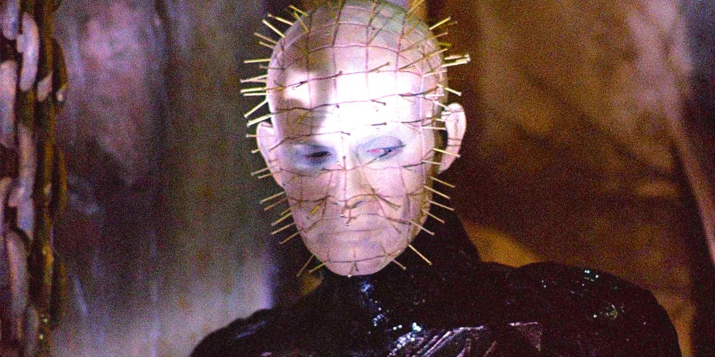 Pinhead se ve aún más intenso en la variante del arte Hellraiser