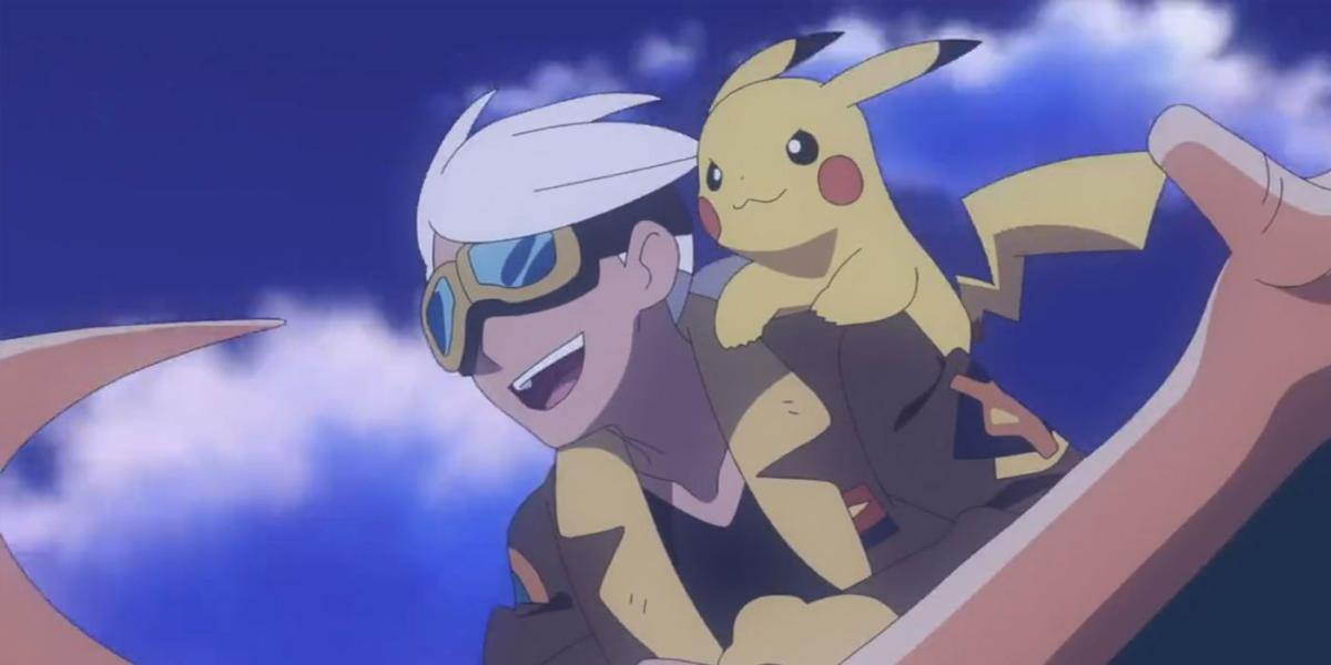 Pokémon Horizons Episodio 26 Fecha y hora de lanzamiento