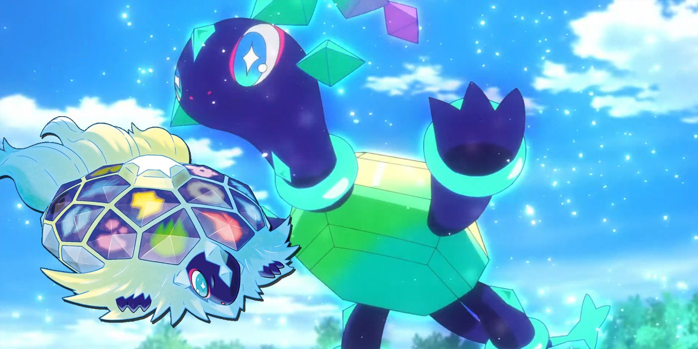 Pokémon Horizons confirma la identidad de su Pokémon misterioso