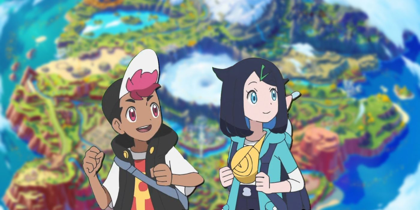Pokémon: Terastal Debut: anunciada oficialmente la próxima serie del anime Pokémon