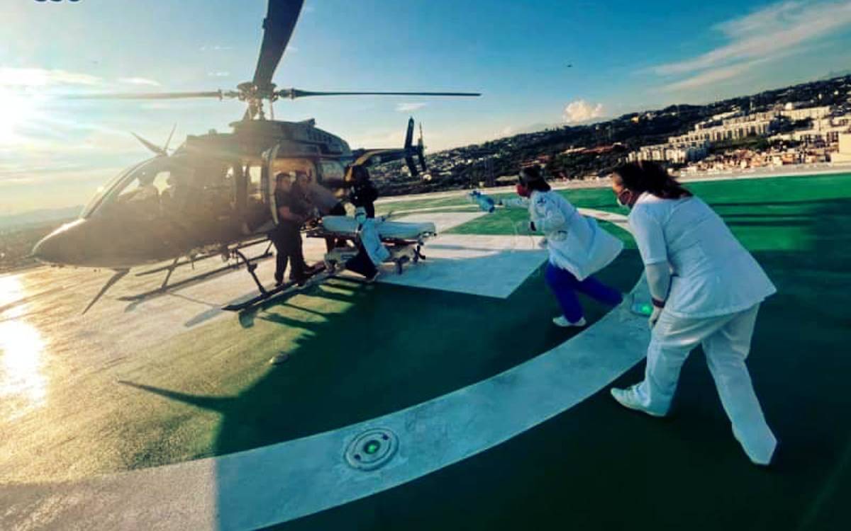 Por huracán Otis sepultan a cuatro niños en Acapulco