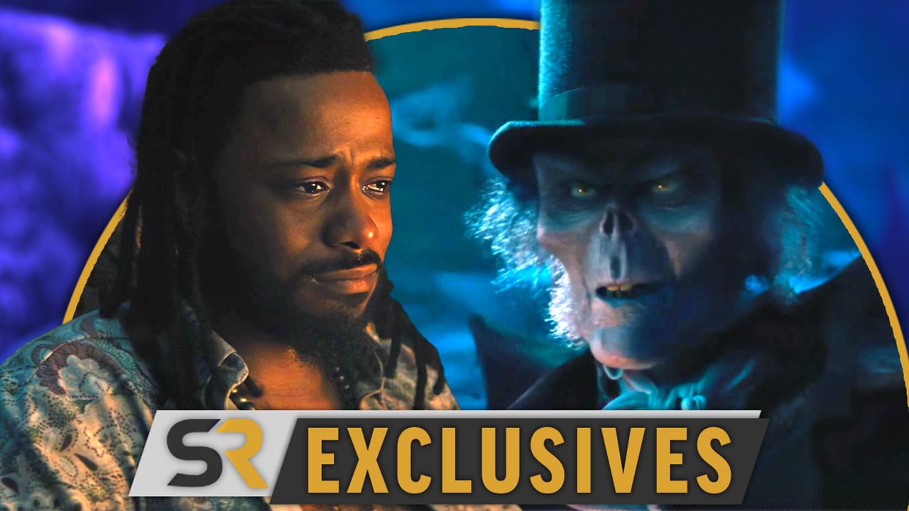 “Por lo general, ha sido al revés”: el director de Haunted Mansion reflexiona con franqueza sobre las críticas negativas de la película de Disney