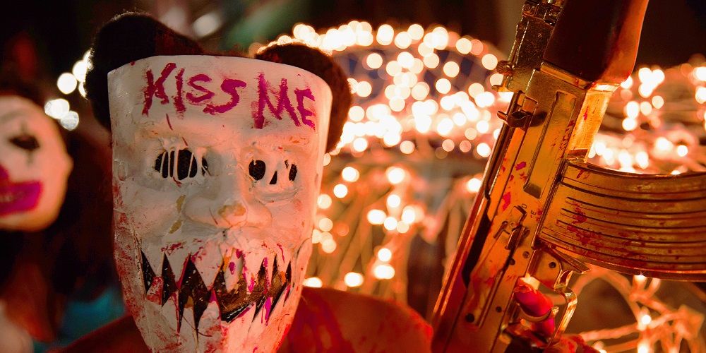 Por qué Blumhouse sigue adelante con The Purge 6 (a pesar de 2 años de limbo)