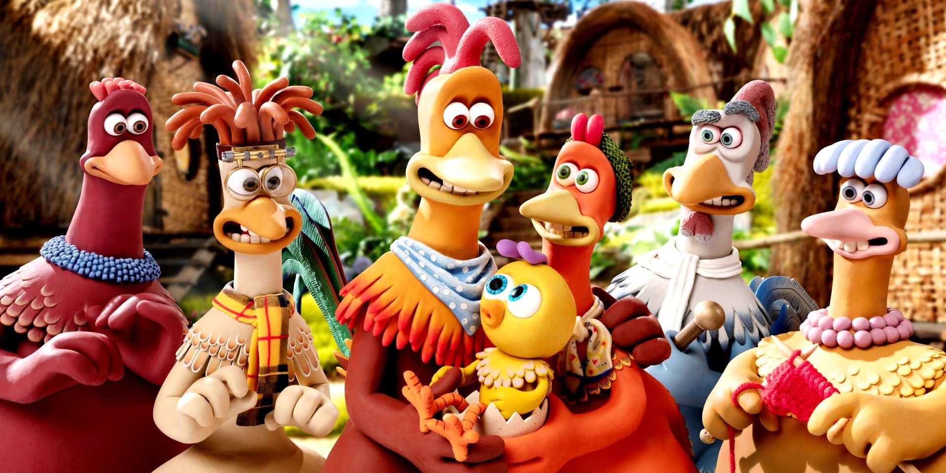 Por qué Chicken Run 2 refundió a Mel Gibson y otros personajes clave explicados por el director