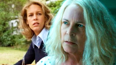 Por qué Halloween Kills corta las escenas de flashback de Laurie Strode a la línea de tiempo original de 1978