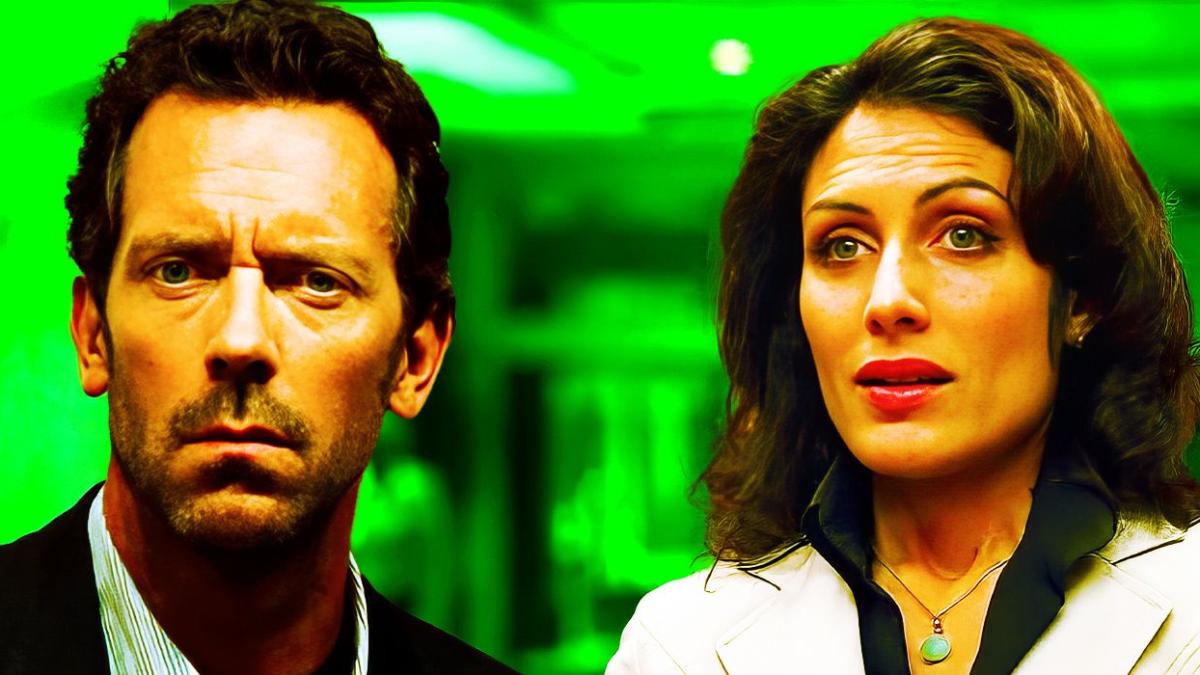 Por qué House y Cuddy no terminan juntos en House, MD