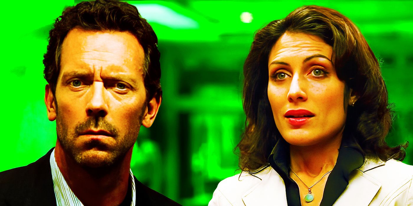 Por qué House y Cuddy no terminan juntos en House, MD