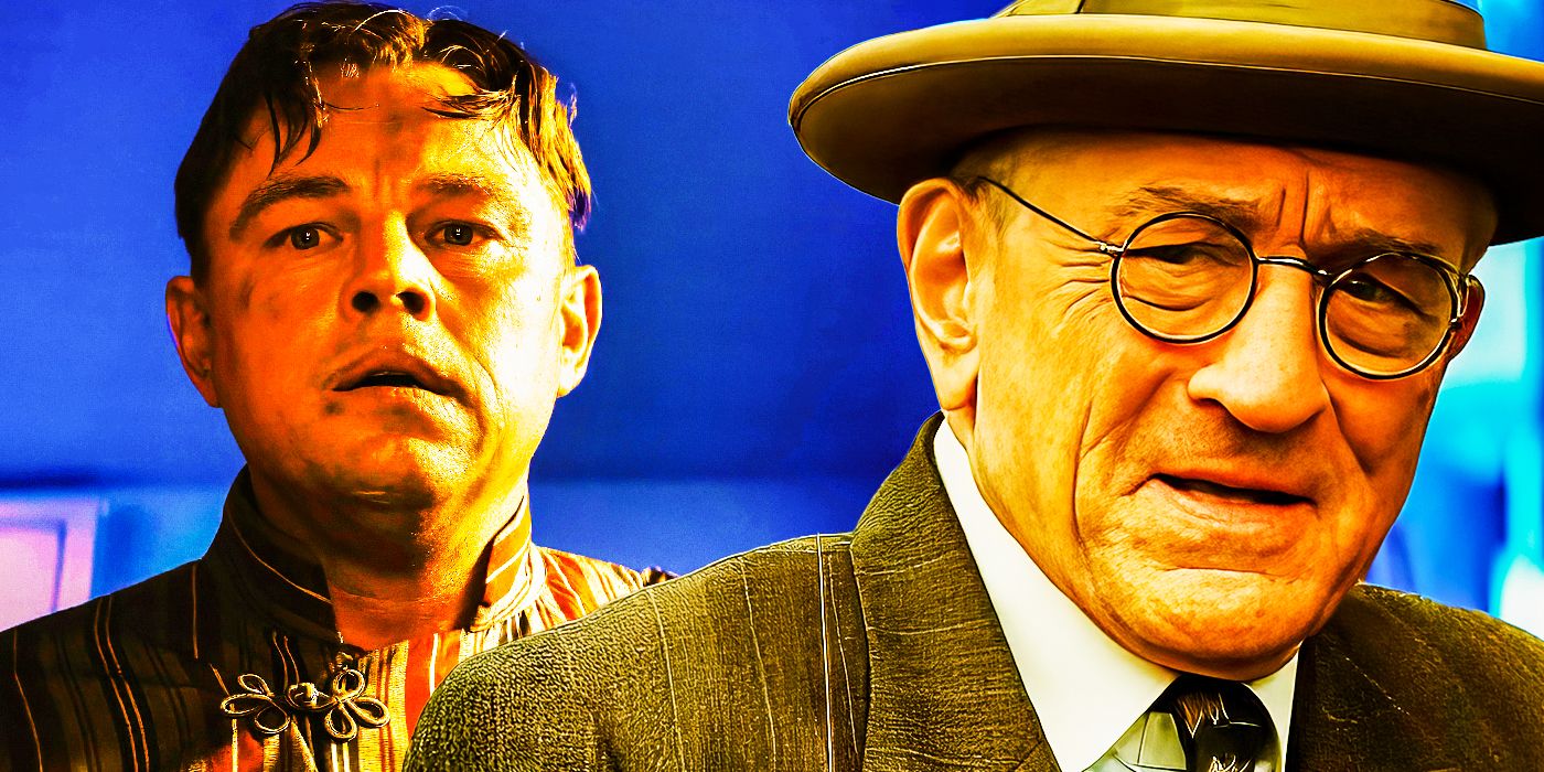 Por qué Killers Of The Flower Moon tiene clasificación R