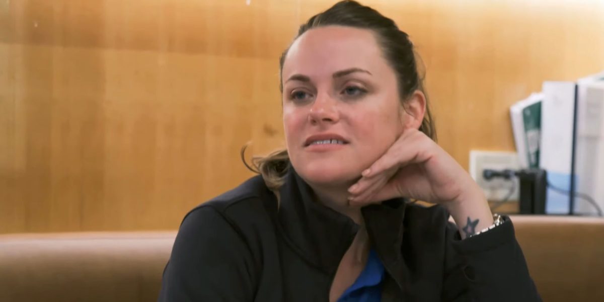 Por qué Rachel Hargrove no volverá a estar bajo cubierta la próxima temporada