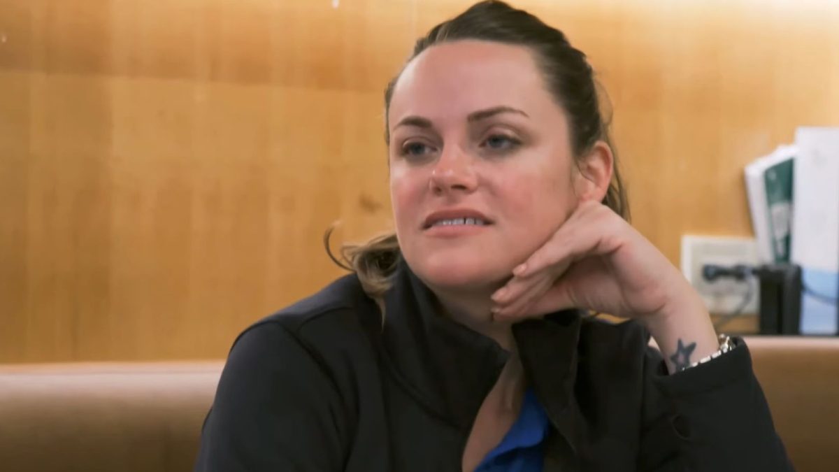 Por qué Rachel Hargrove no volverá a estar bajo cubierta la próxima temporada