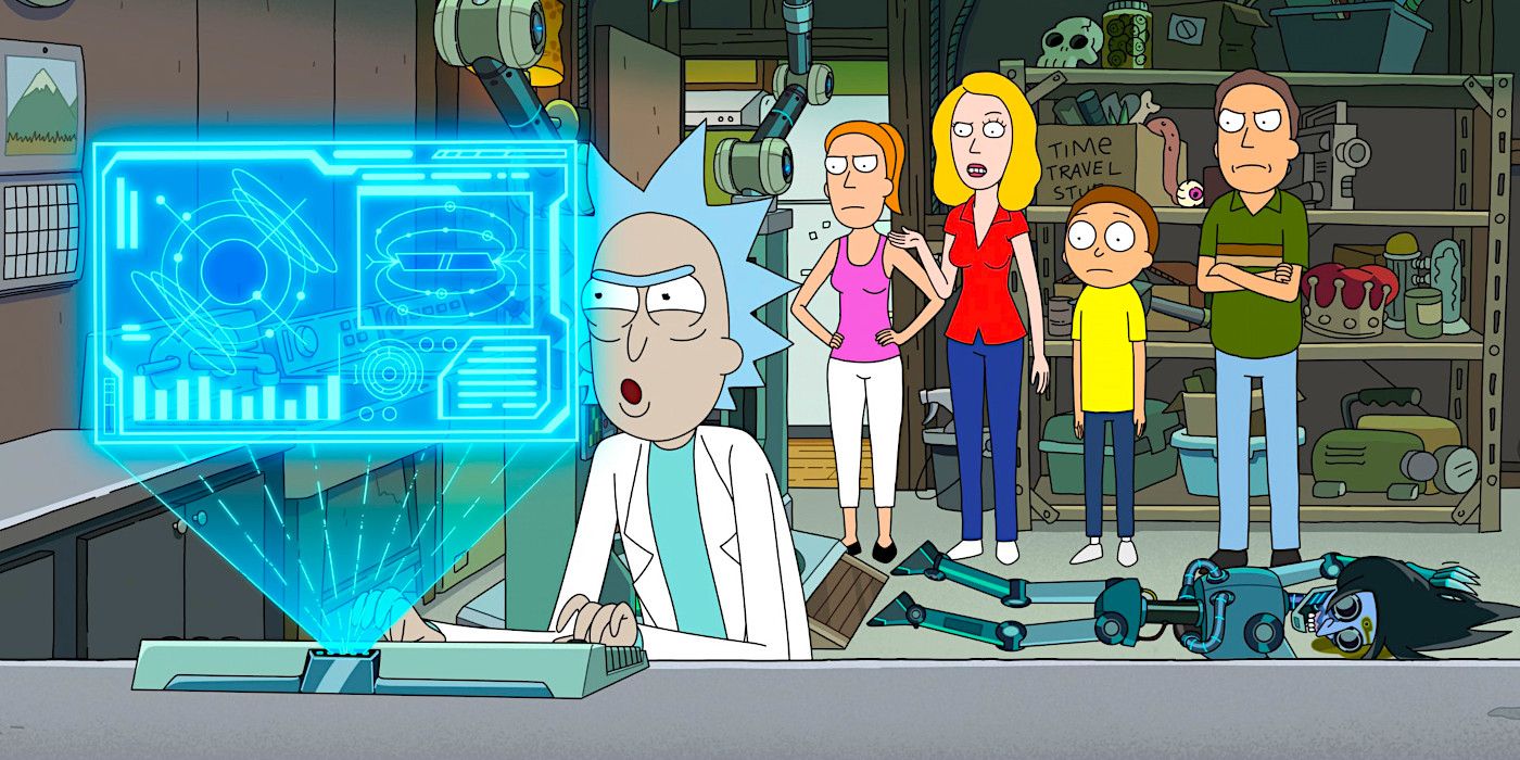 Por qué Rick y Morty fueron refundidos con dos actores diferentes explicados por Dan Harmon y EP