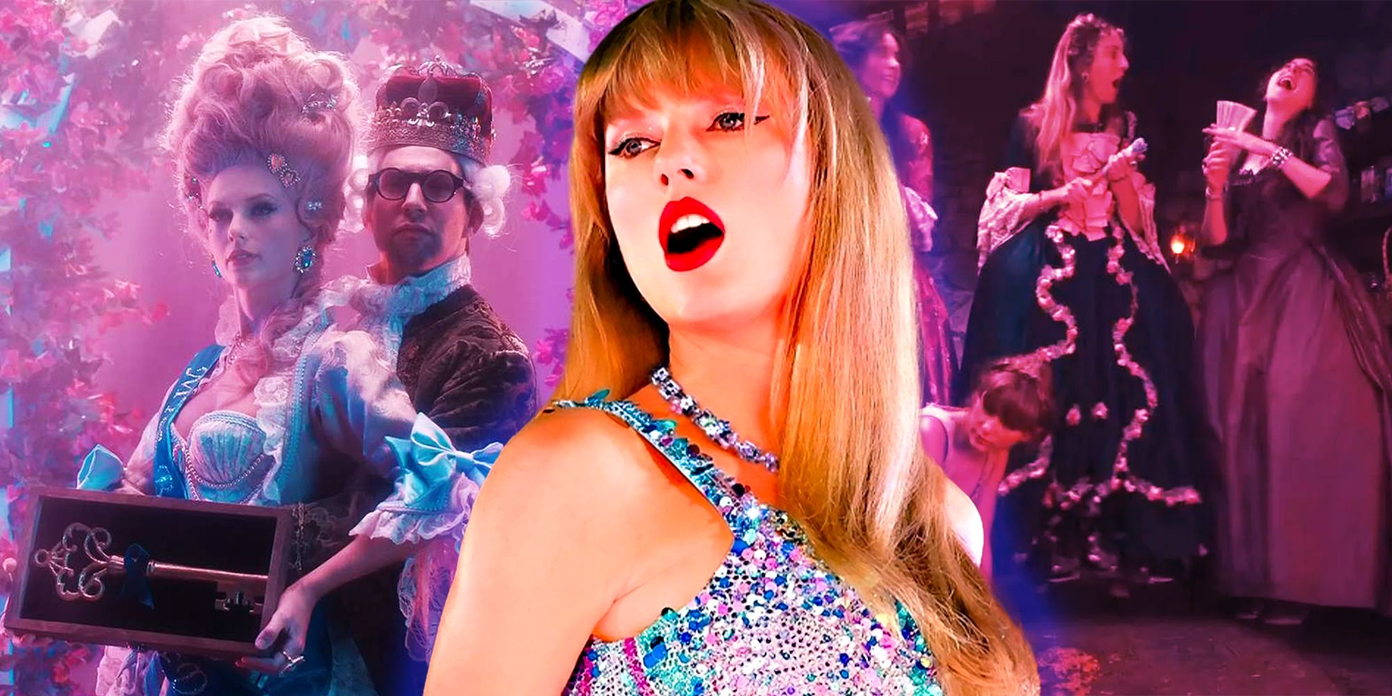 Por qué Taylor Swift eliminó a HAIM y otros invitados sorpresa de la película The Eras Tour