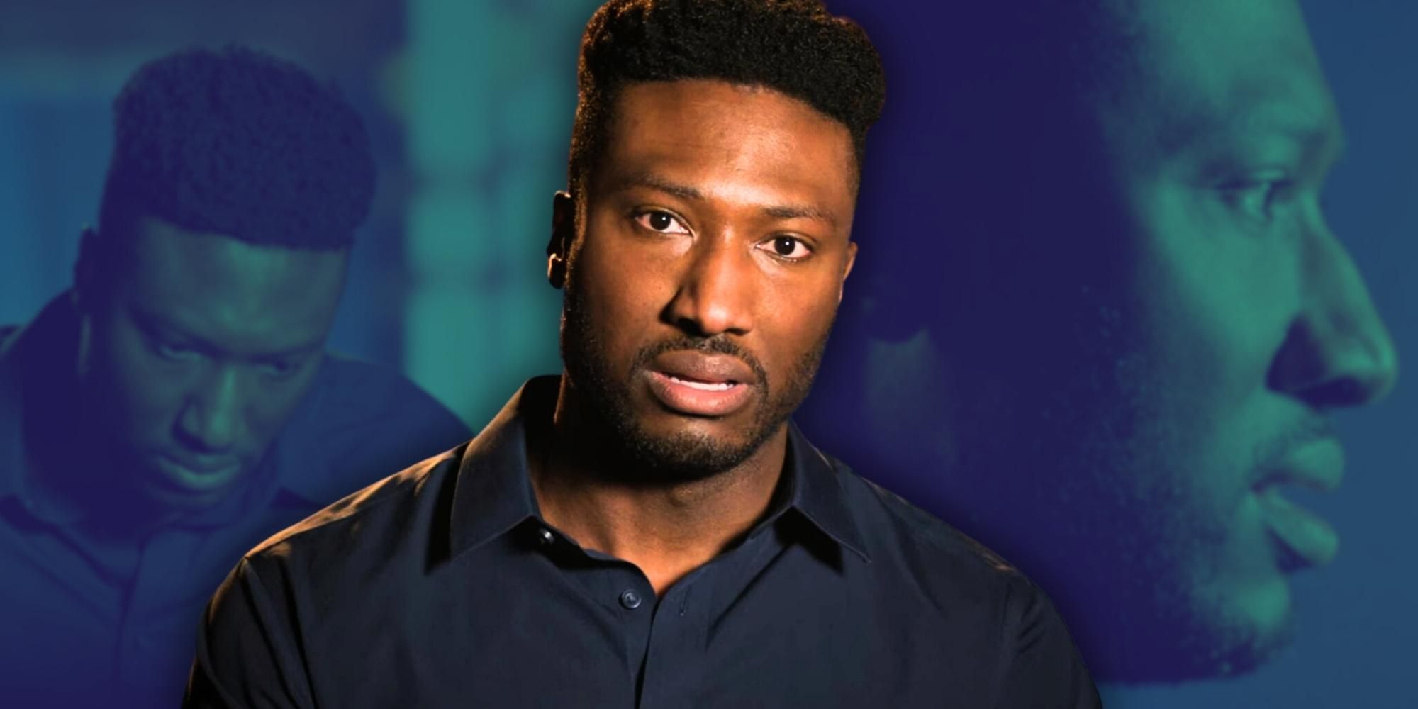 Por qué Uche no puede reparar su reputación después de la temporada 5 de Love Is Blind