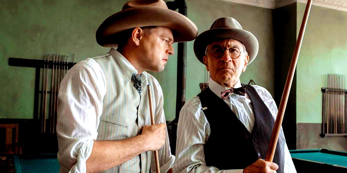 Por qué el desarrollo de 7 años de Killers of the Flower Moon realmente ayudó a la película, explicado por Martin Scorsese