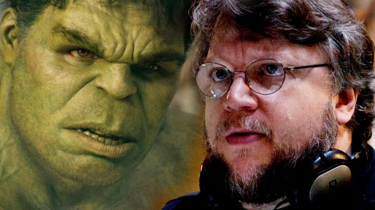 Por qué el programa de televisión Hulk de Guillermo Del Toro se desmoronó en la era temprana del MCU