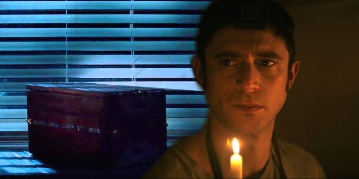 Por qué la caja Dybbuk tiene más sentido en una película de terror como La Vigilia