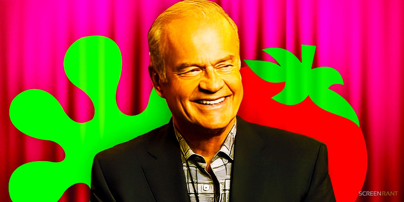 Por qué las puntuaciones de los críticos y el público de Rotten Tomatoes del reinicio de Frasier están tan divididas