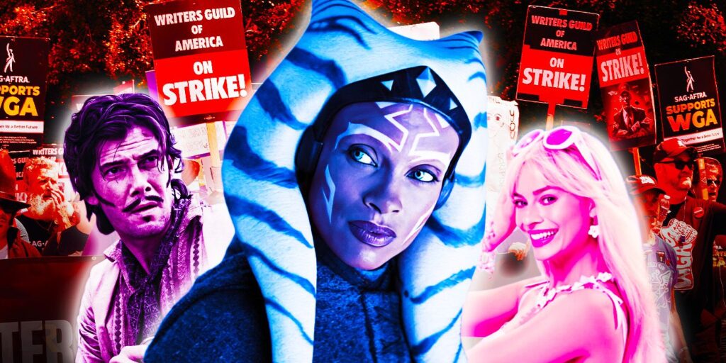 Por qué los nuevos residuos de streaming de los escritores son tan diferentes de los de la televisión y las películas