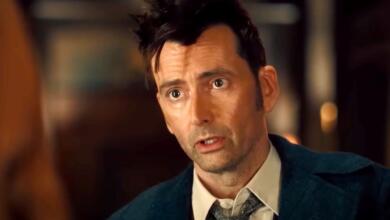 Posible nueva profecía de regeneración de Doctor Who mostrada en una imagen especial del 60 aniversario