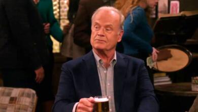 Posibles cameos de aplausos en el reinicio de Frasier abordados por los creadores