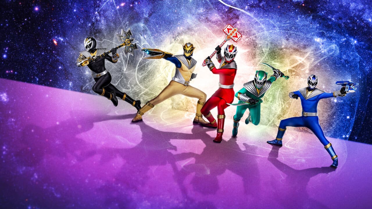 power rangers cosmic fury no regresará para una segunda temporada en netflix power rangers cosmic fury no regresará para una segunda temporada en netflix