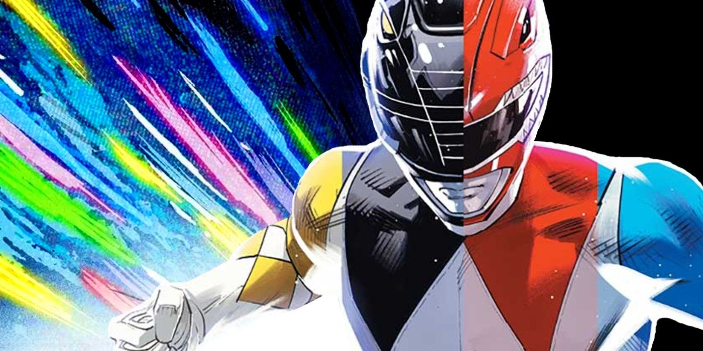 Power Rangers revela cómo se ve la red Morphin: la fuente de su poder