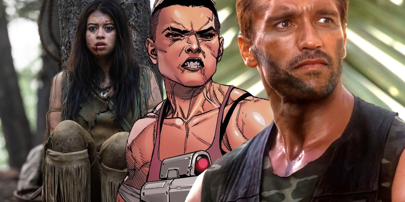 Predator confirma el oscuro destino de los humanos que mataron a Yautja