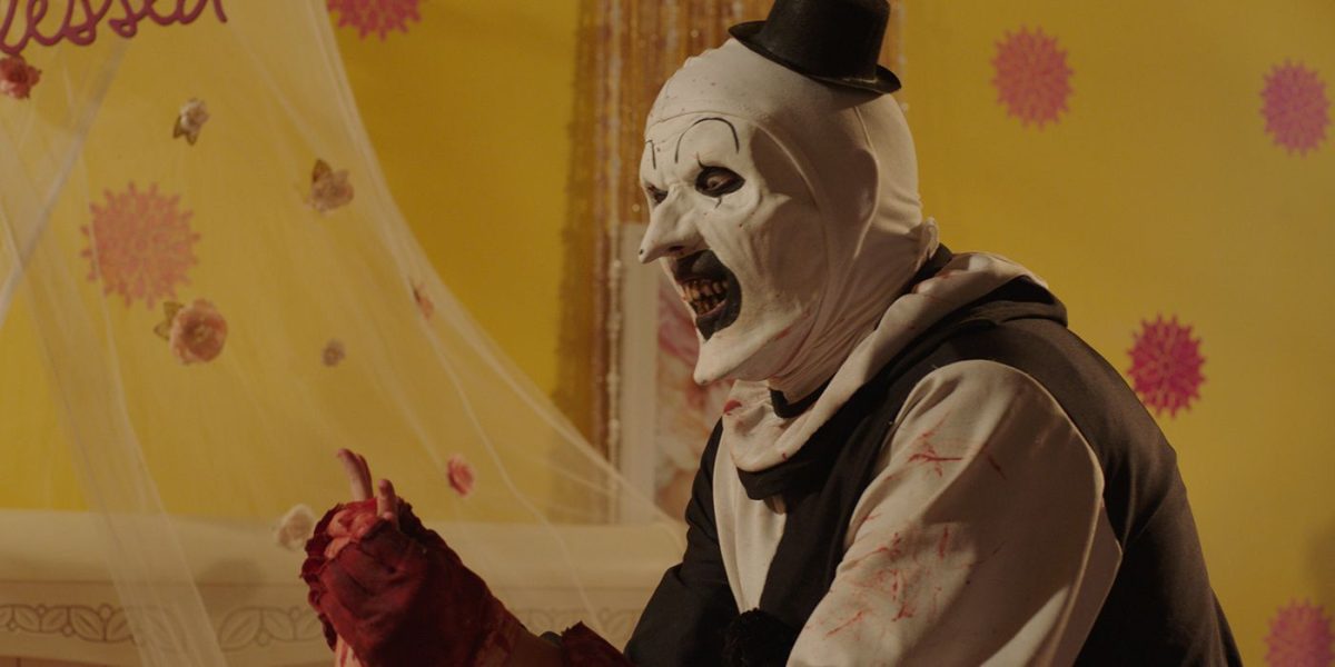 "Preocupado por los niveles de sangre": El director de Terrifier 3 revela una controvertida escena inicial de 5 minutos