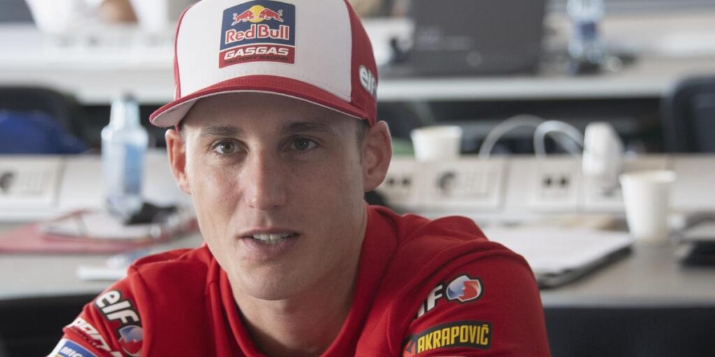 Primeras palabras de Pol Espargaró tras quedarse fuera de GasGas
