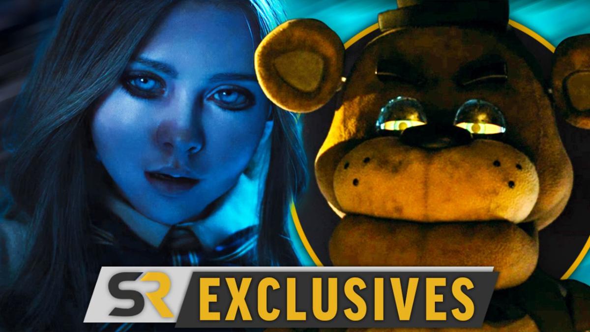 Probabilidades de pelea entre M3GAN y Freddy Fazbear abordadas por el productor de Five Nights At Freddy's: "Esa es difícil"