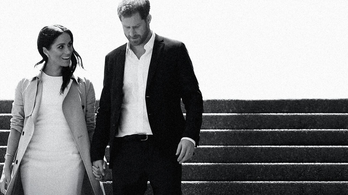 Proyectos de Netflix de Harry y Meghan próximamente Proyectos de Netflix de Harry y Meghan próximamente