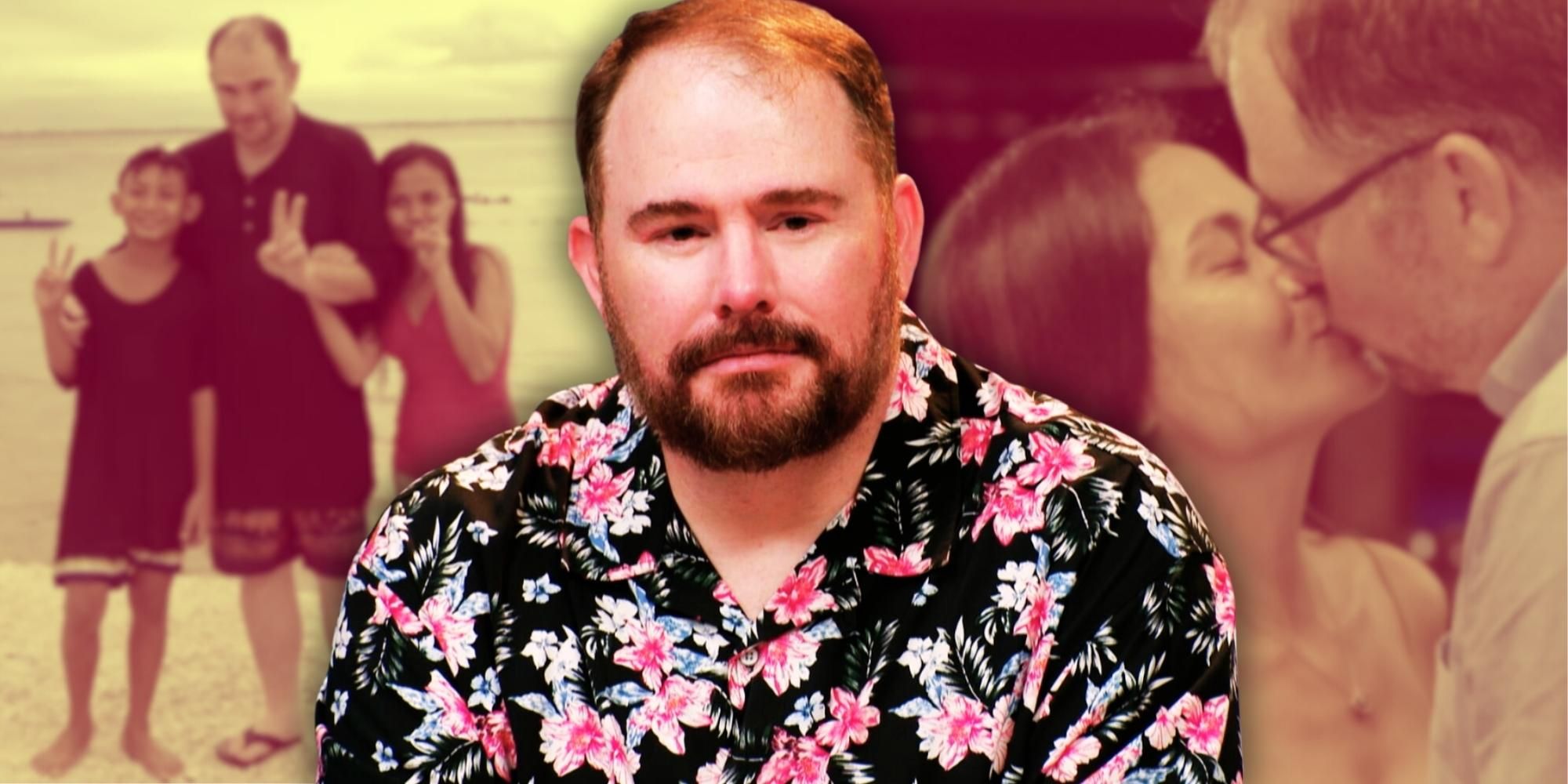 Prometido de 90 días: edad, discapacidad, trabajo, Instagram, novia, hijos y más de David Dangerfield