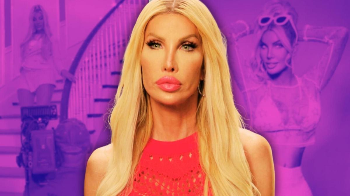 Prometido de 90 días: Explicación del sorprendente pasado televisivo de realidad de Nikki Exotika