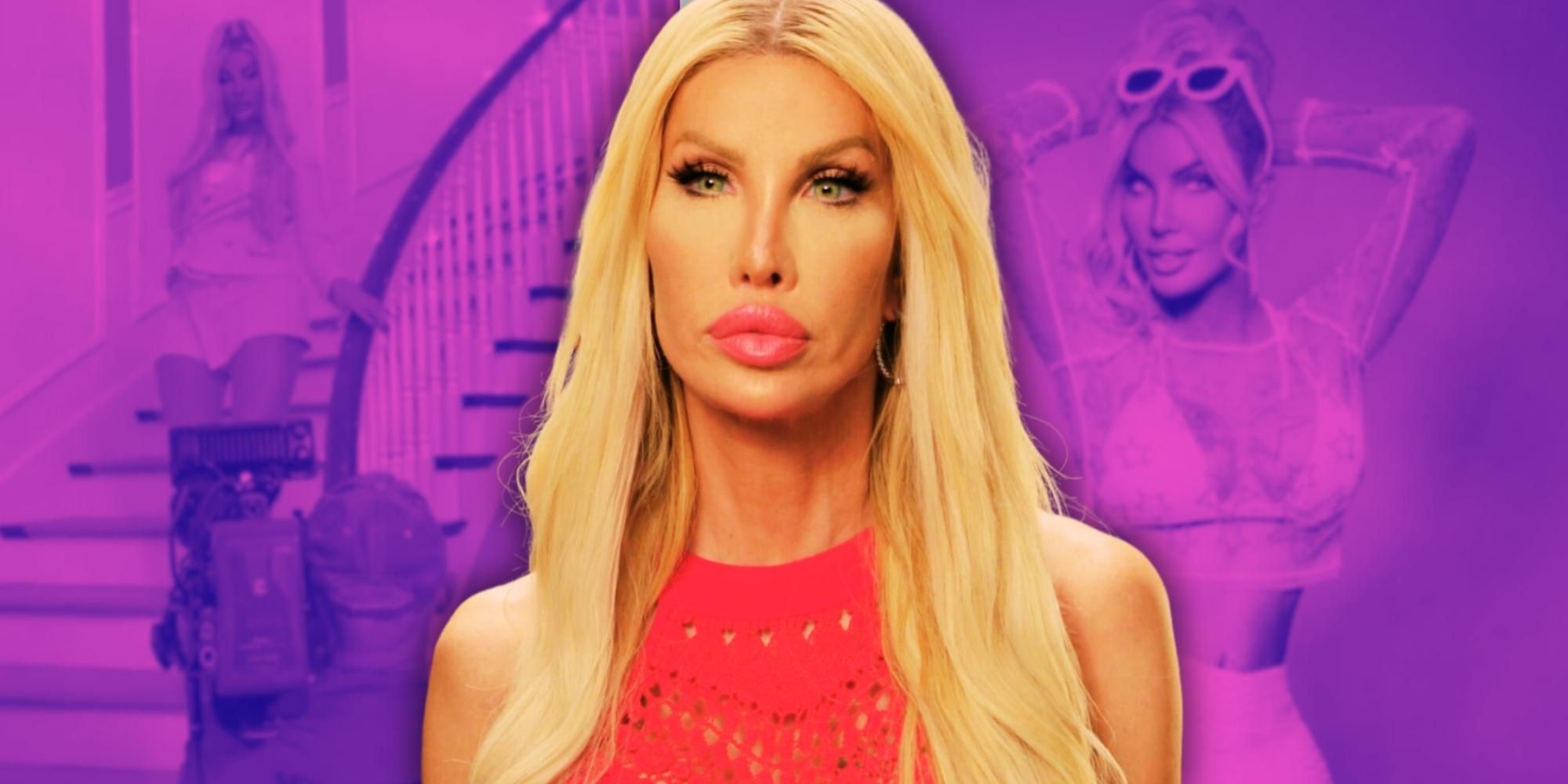 Todo en 90 días: ¿La estrella trans Nikki Exotica ha cambiado la forma en que se viste para Justin?