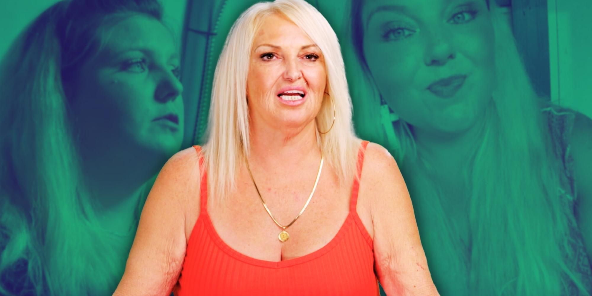 Prometido de 90 días: la historia completa detrás de la otra hija de Angela, Scottie Deem